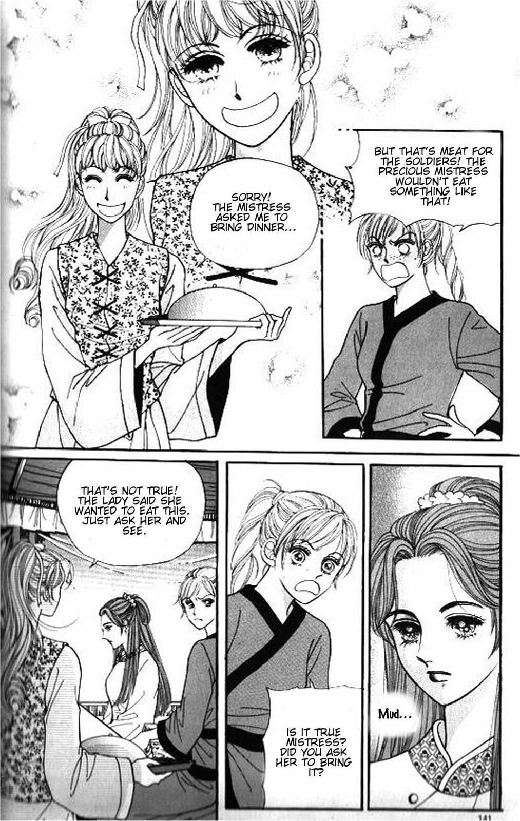 Read Sin Sexy-han Monnani chapter 30 image 1 on Lezhin