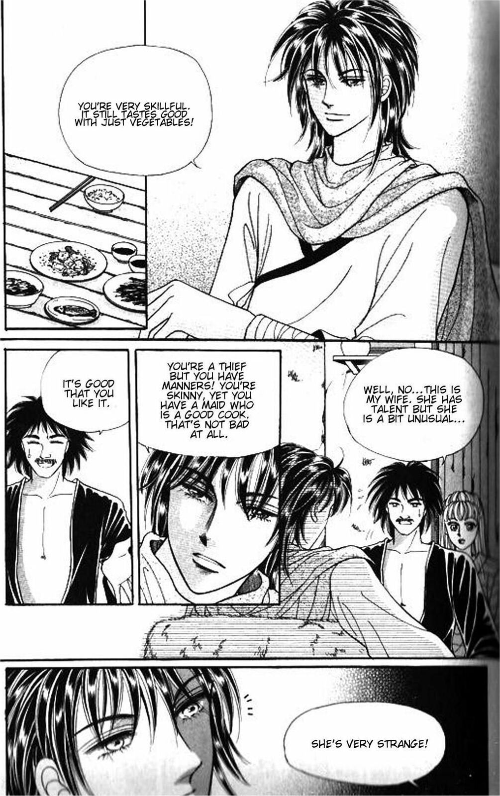 Read Sin Sexy-han Monnani chapter 30 image 10 on Lezhin