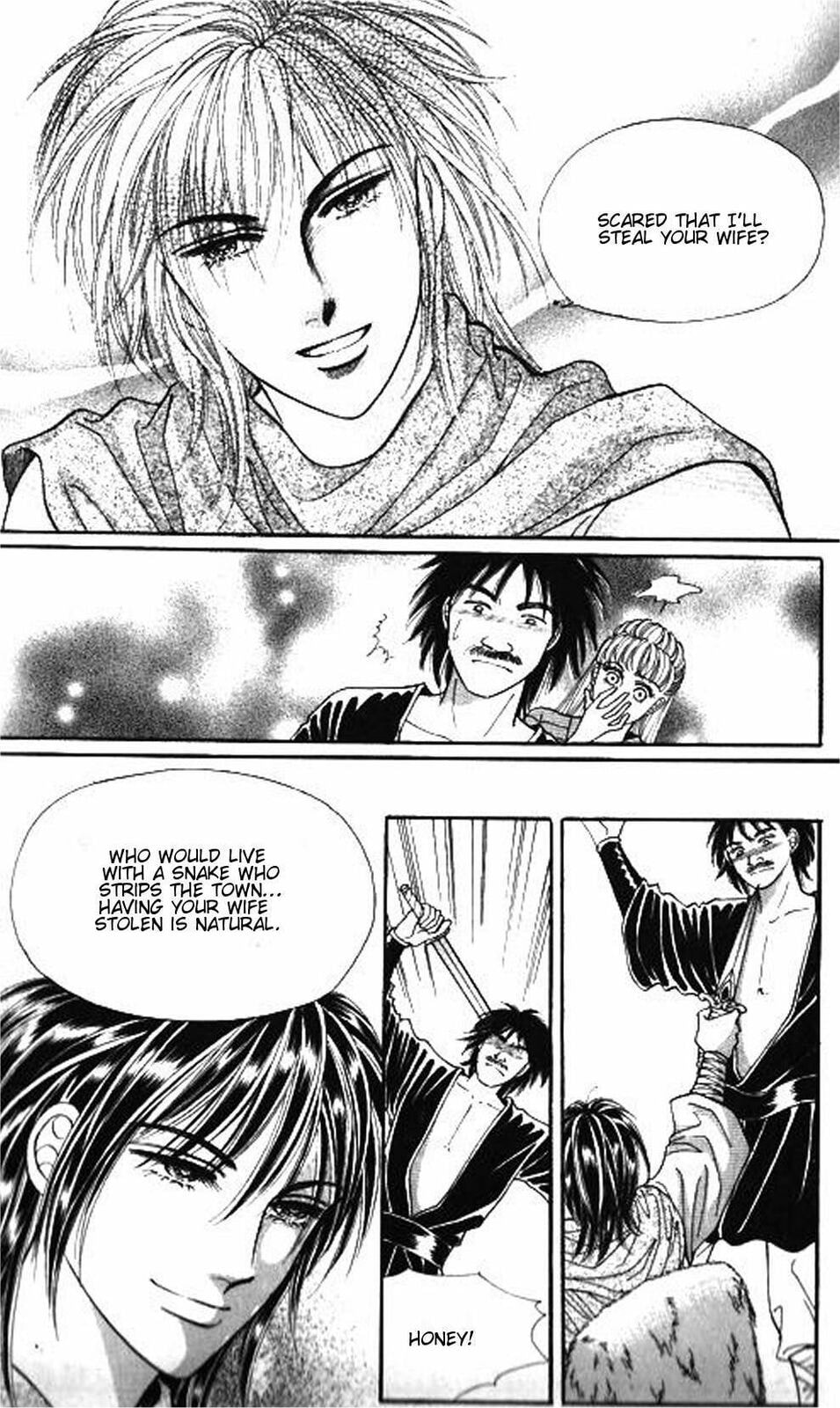 Read Sin Sexy-han Monnani chapter 30 image 11 on Lezhin
