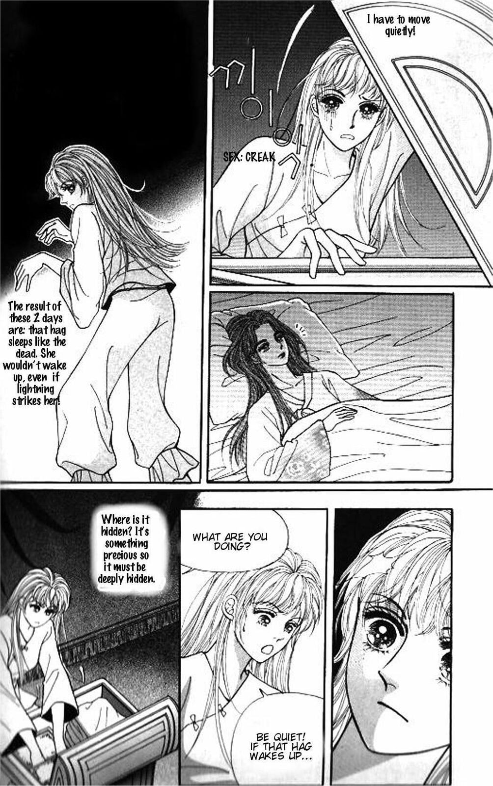Read Sin Sexy-han Monnani chapter 30 image 17 on Lezhin