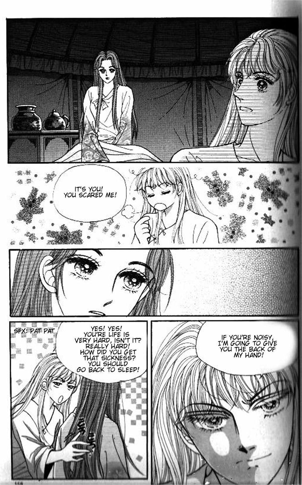 Read Sin Sexy-han Monnani chapter 30 image 18 on Lezhin
