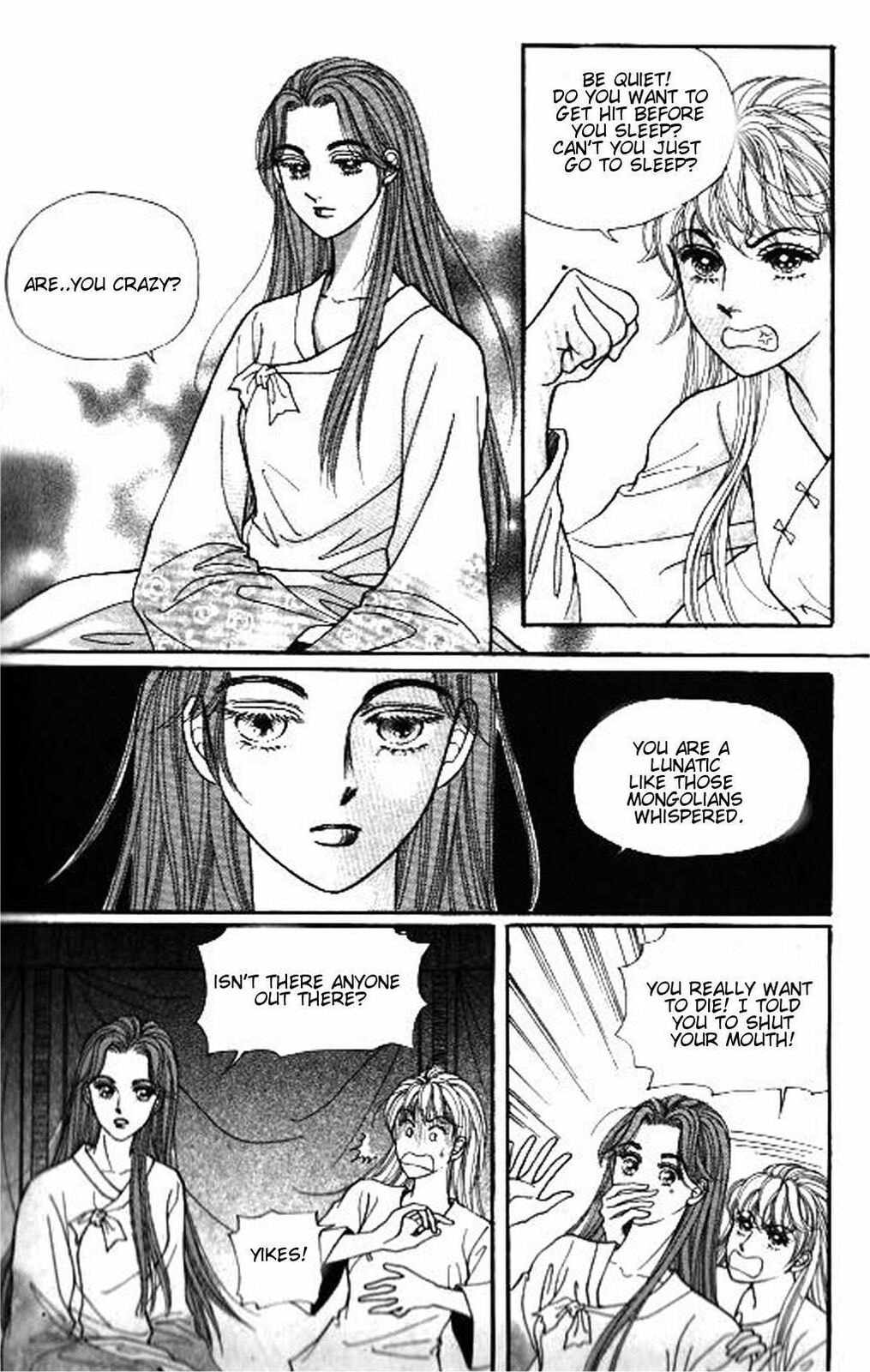 Read Sin Sexy-han Monnani chapter 30 image 19 on Lezhin