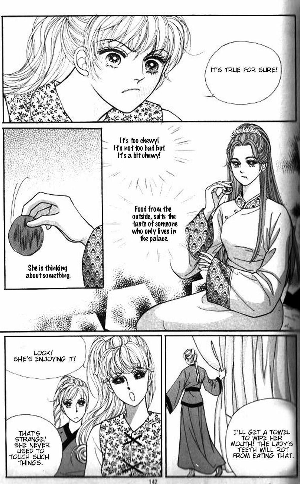Read Sin Sexy-han Monnani chapter 30 image 2 on Lezhin