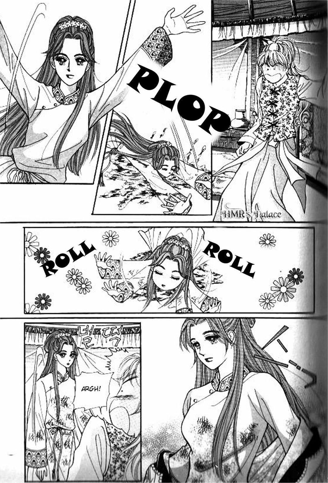 Read Sin Sexy-han Monnani chapter 30 image 4 on Lezhin