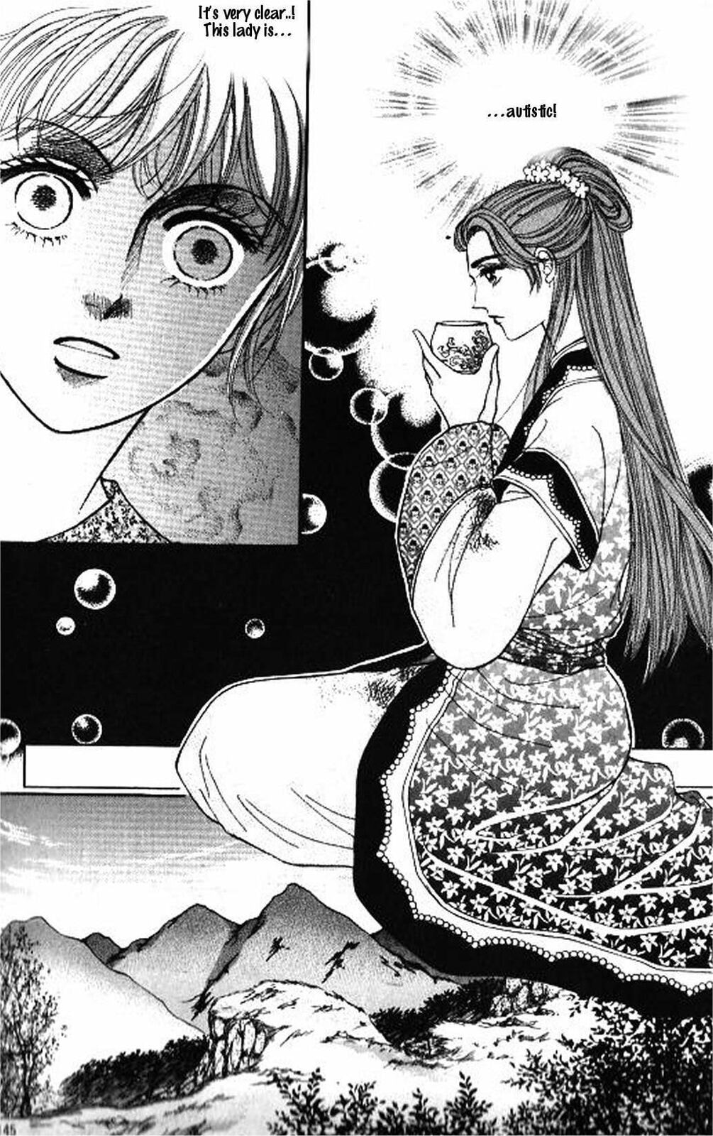 Read Sin Sexy-han Monnani chapter 30 image 5 on Lezhin
