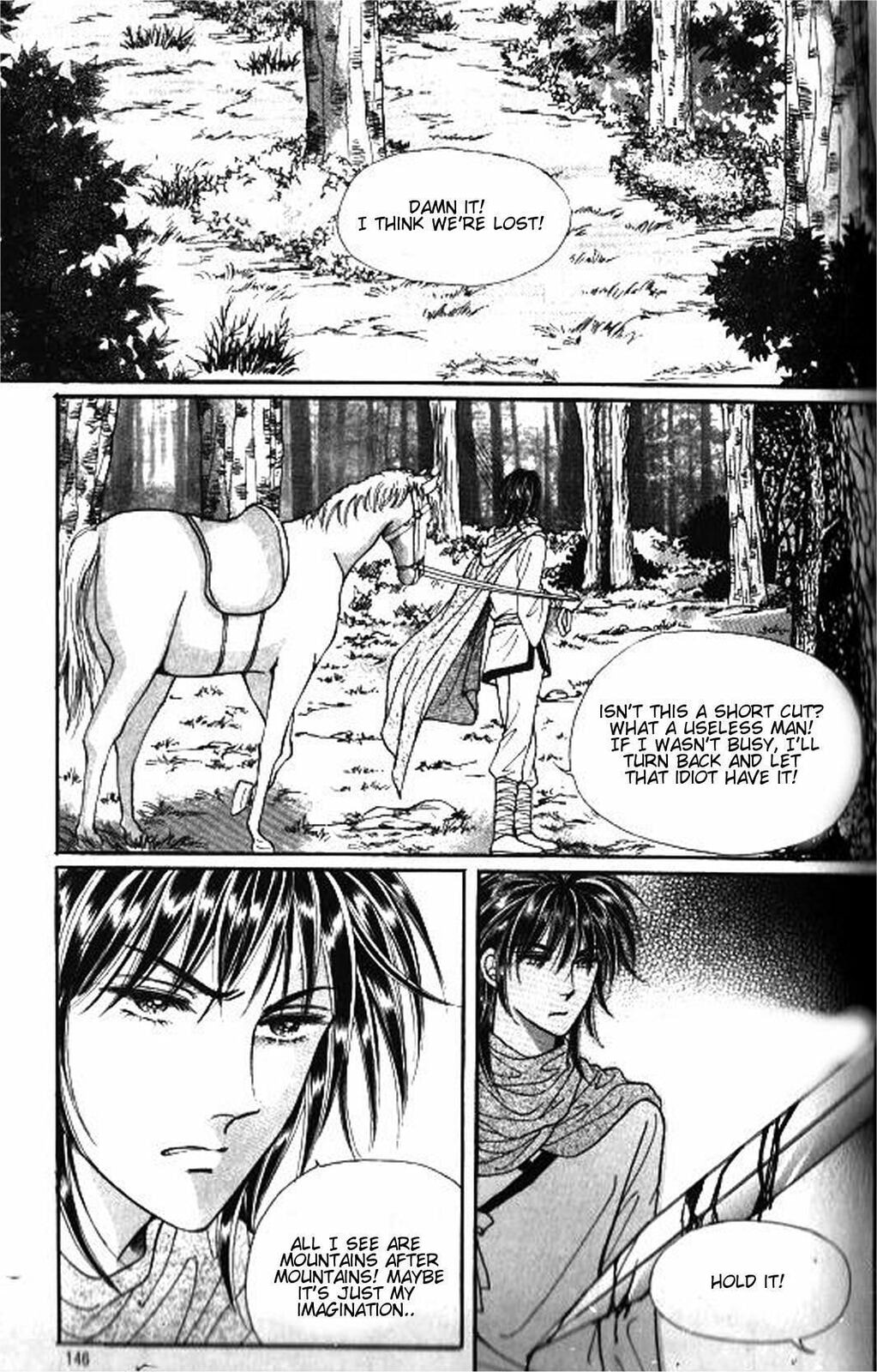 Read Sin Sexy-han Monnani chapter 30 image 6 on Lezhin
