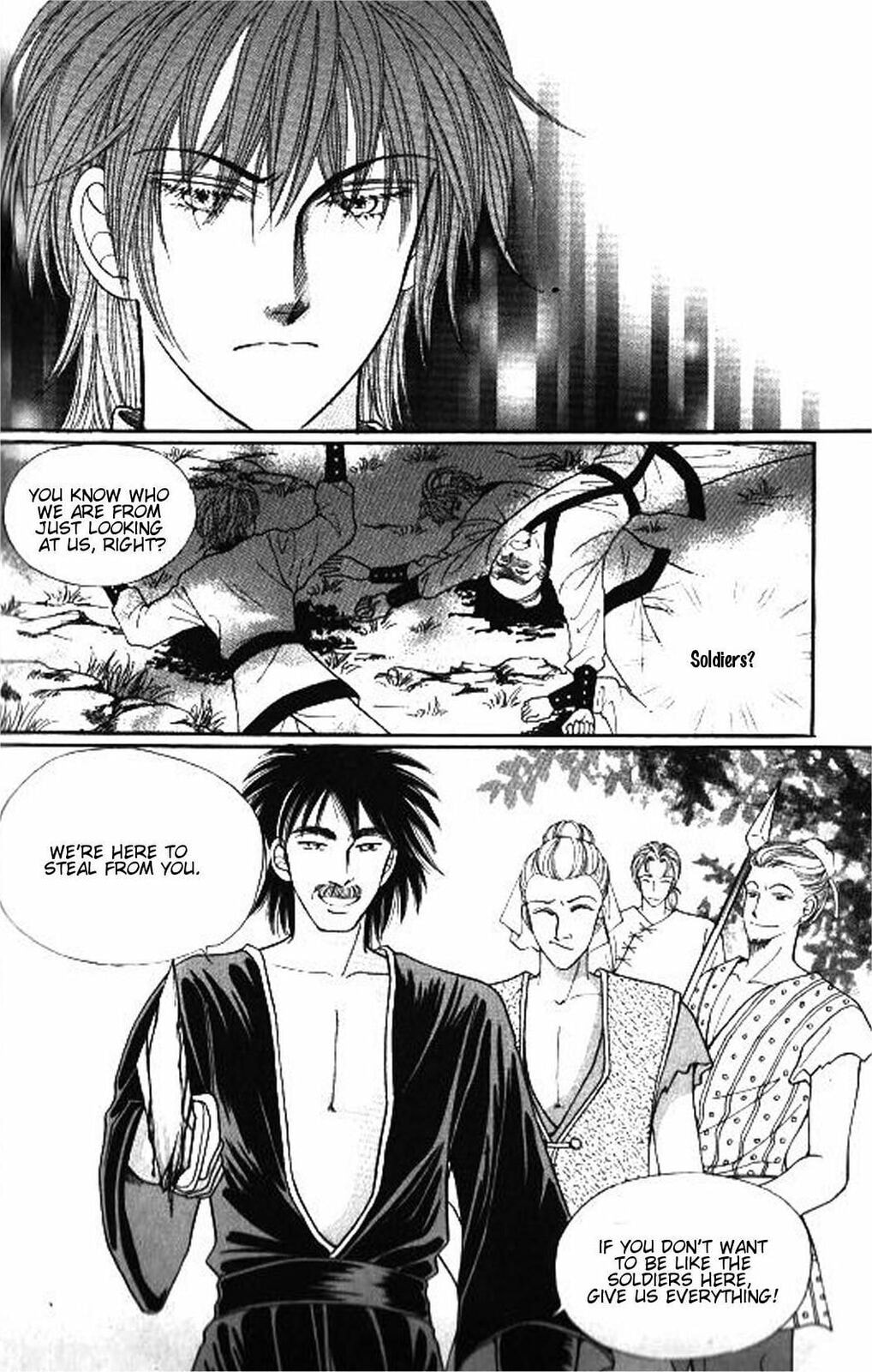 Read Sin Sexy-han Monnani chapter 30 image 7 on Lezhin