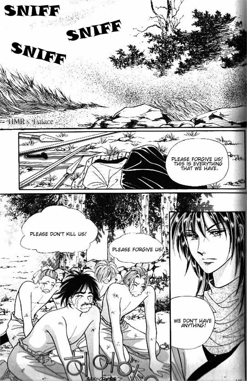 Read Sin Sexy-han Monnani chapter 30 image 8 on Lezhin