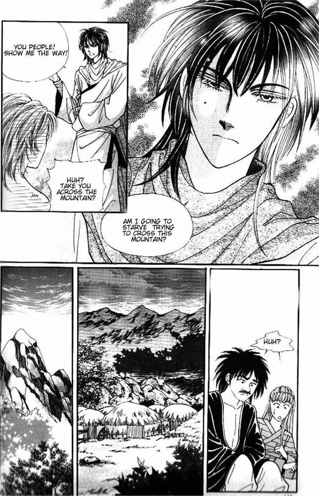 Read Sin Sexy-han Monnani chapter 30 image 9 on Lezhin