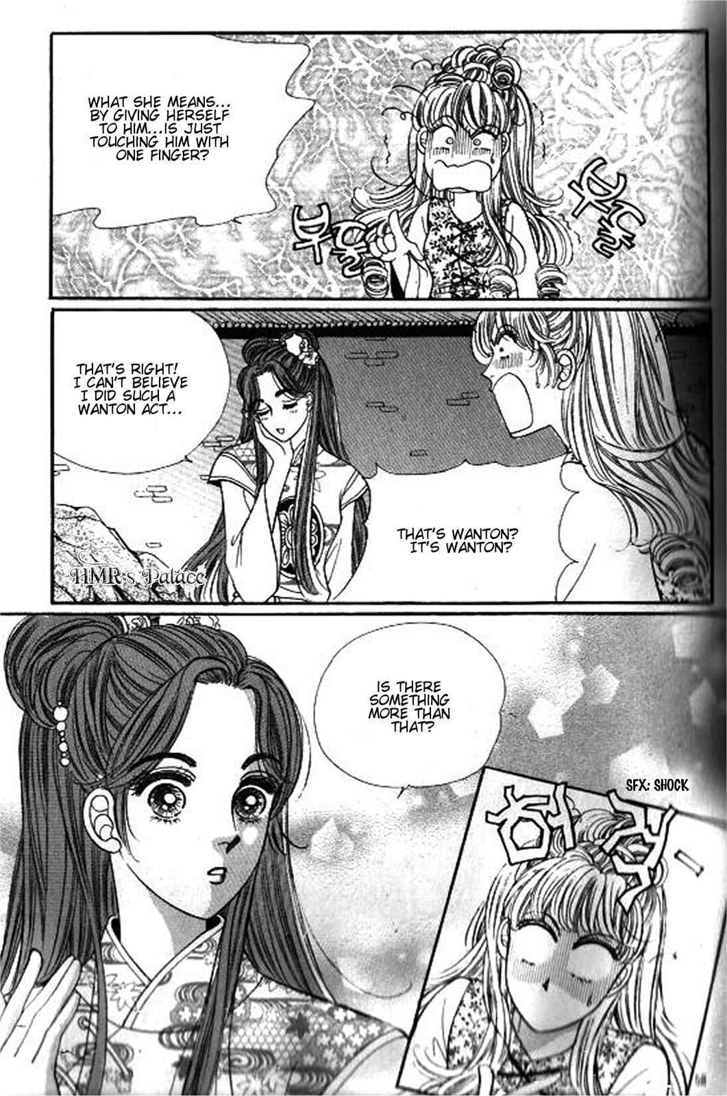 Read Sin Sexy-han Monnani chapter 32 image 11 on Lezhin