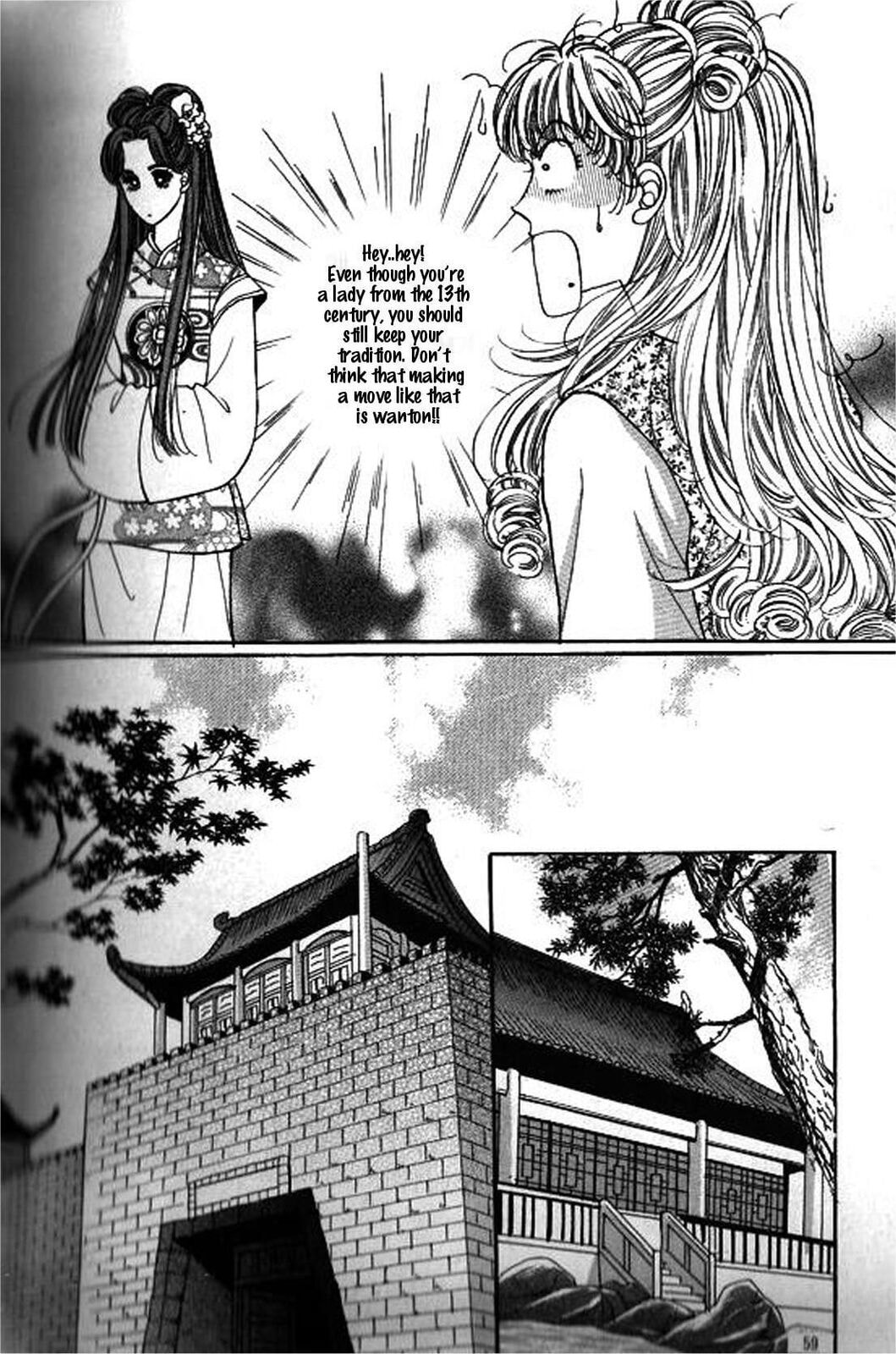 Read Sin Sexy-han Monnani chapter 32 image 12 on Lezhin