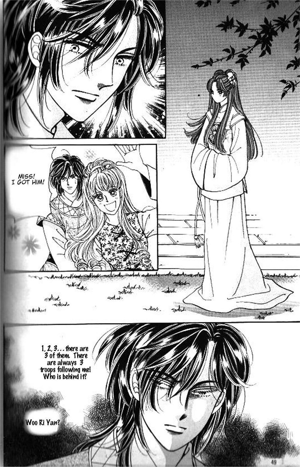Read Sin Sexy-han Monnani chapter 32 image 2 on Lezhin