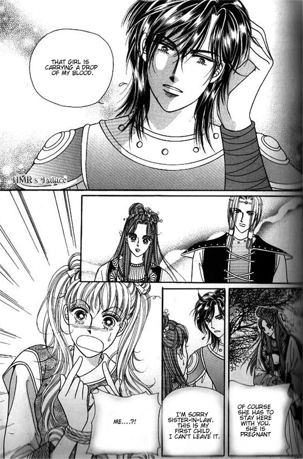 Read Sin Sexy-han Monnani chapter 32 image 21 on Lezhin