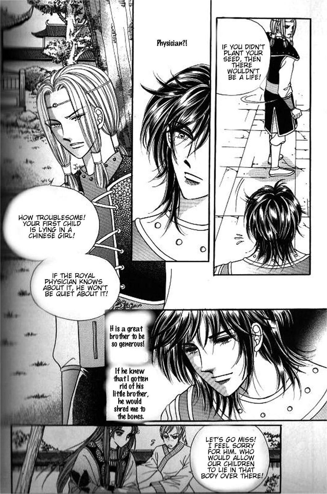 Read Sin Sexy-han Monnani chapter 32 image 22 on Lezhin
