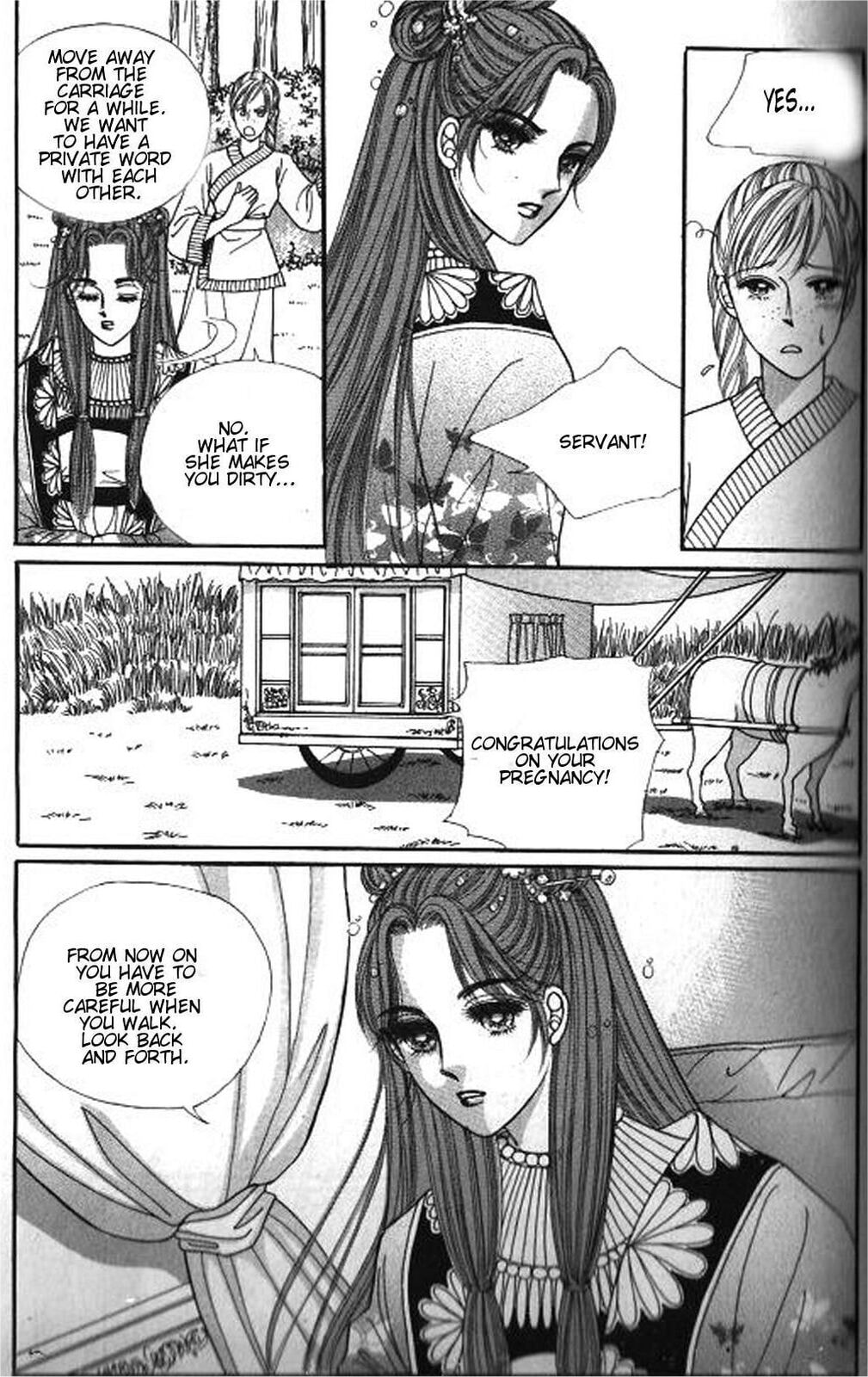 Read Sin Sexy-han Monnani chapter 32 image 23 on Lezhin