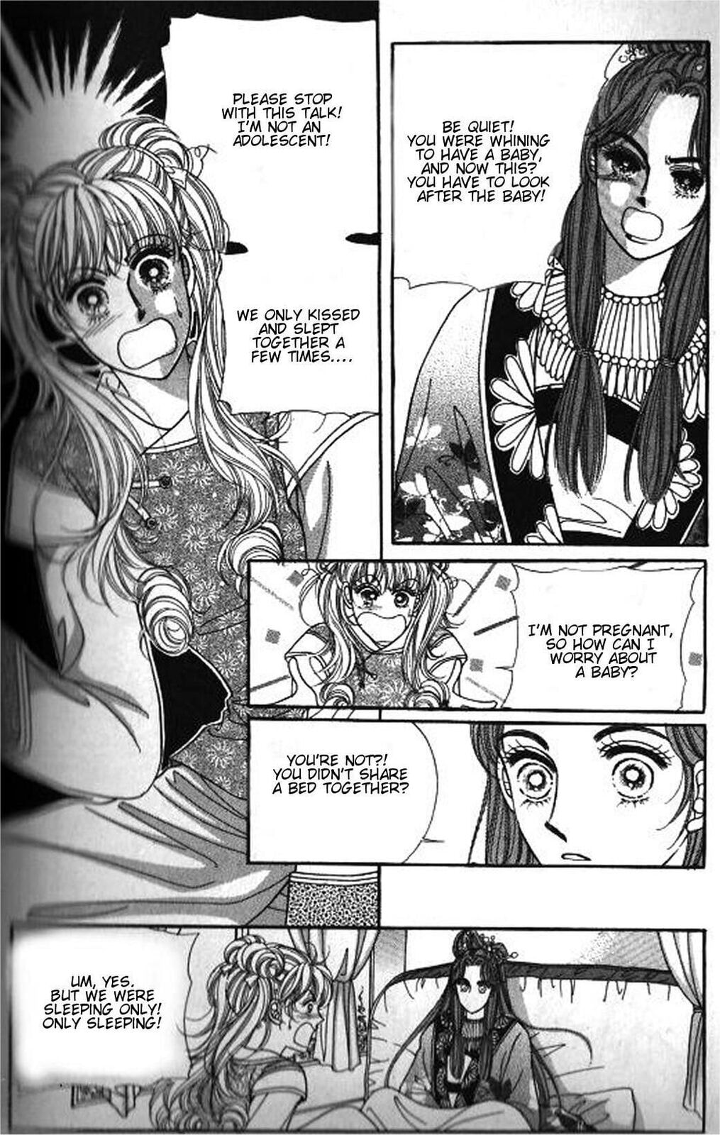 Read Sin Sexy-han Monnani chapter 32 image 24 on Lezhin