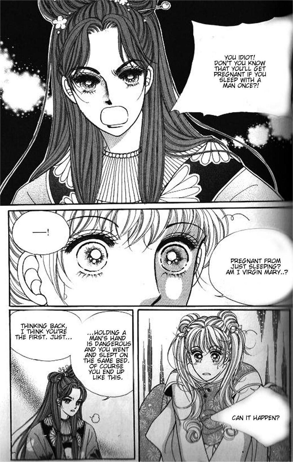 Read Sin Sexy-han Monnani chapter 32 image 25 on Lezhin