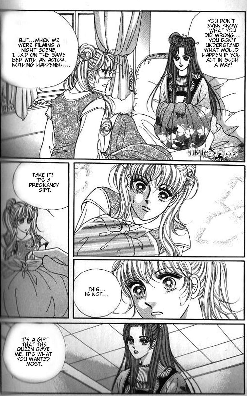 Read Sin Sexy-han Monnani chapter 32 image 26 on Lezhin