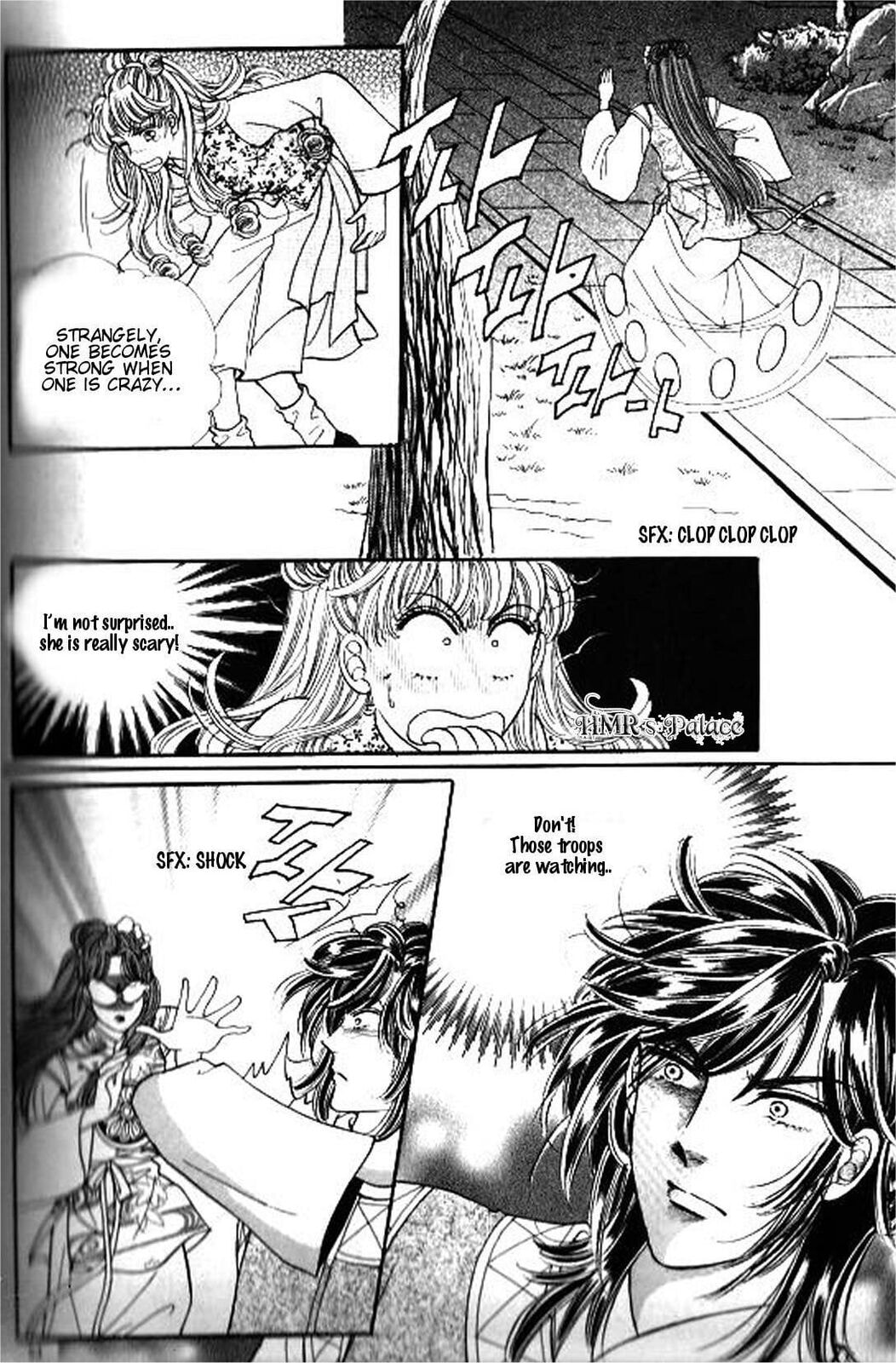 Read Sin Sexy-han Monnani chapter 32 image 6 on Lezhin