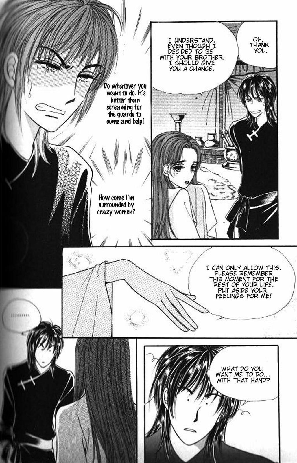 Read Sin Sexy-han Monnani chapter 34 image 10 on Lezhin