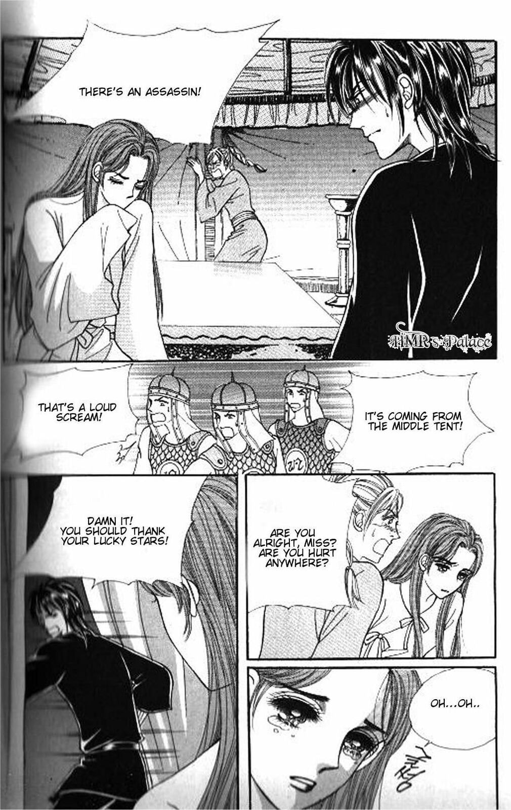 Read Sin Sexy-han Monnani chapter 34 image 14 on Lezhin