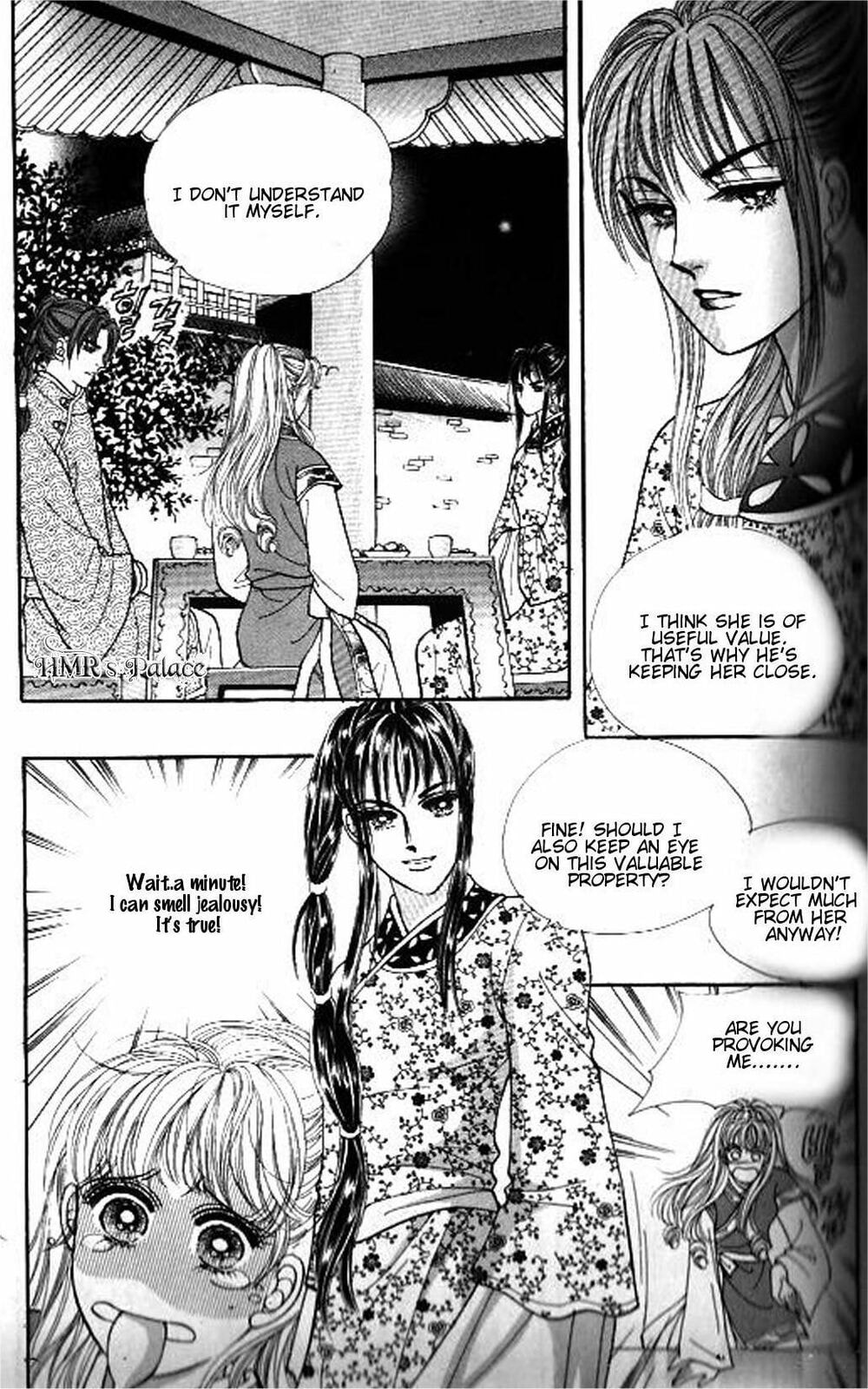 Read Sin Sexy-han Monnani chapter 34 image 19 on Lezhin