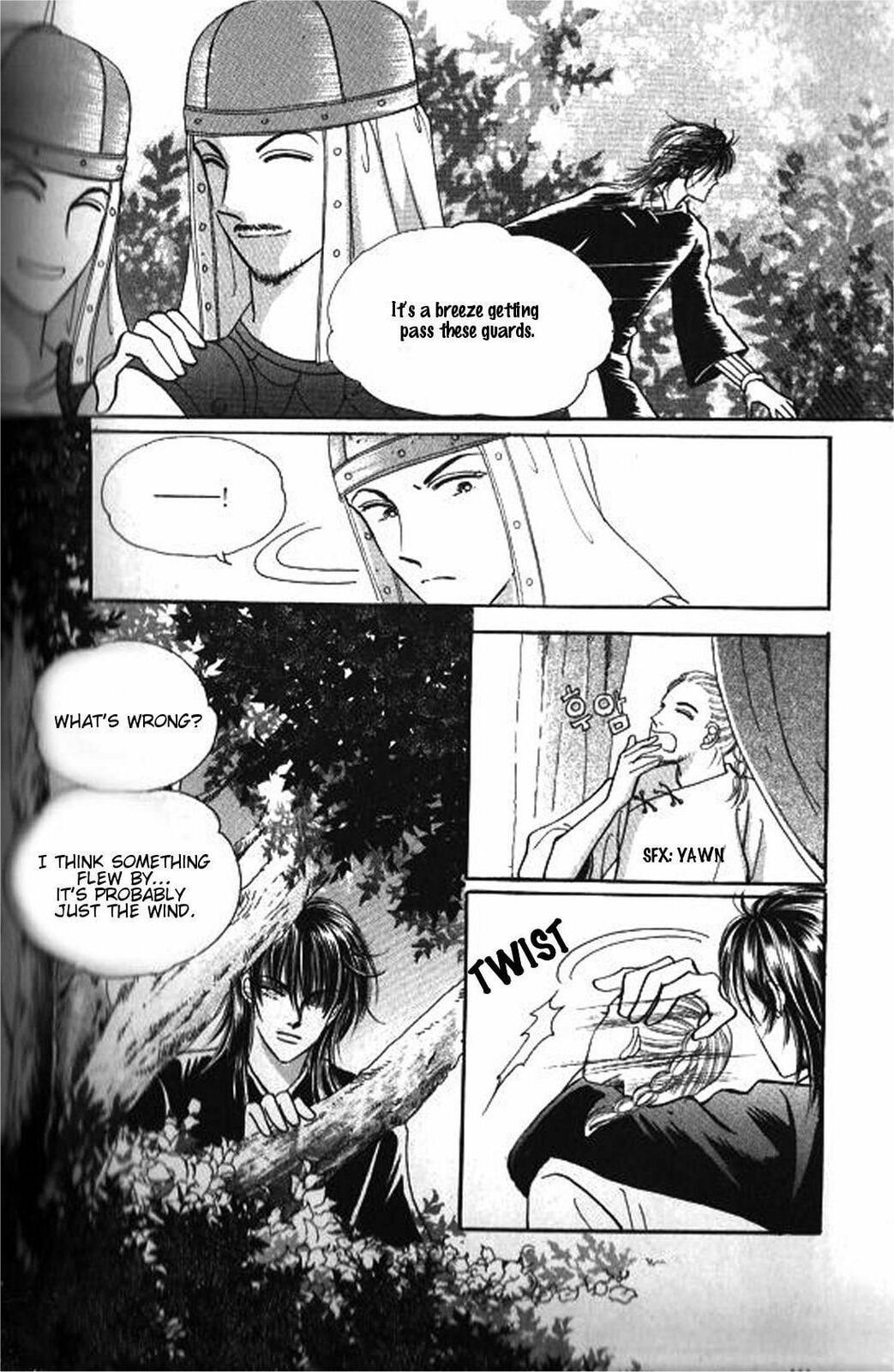 Read Sin Sexy-han Monnani chapter 34 image 2 on Lezhin