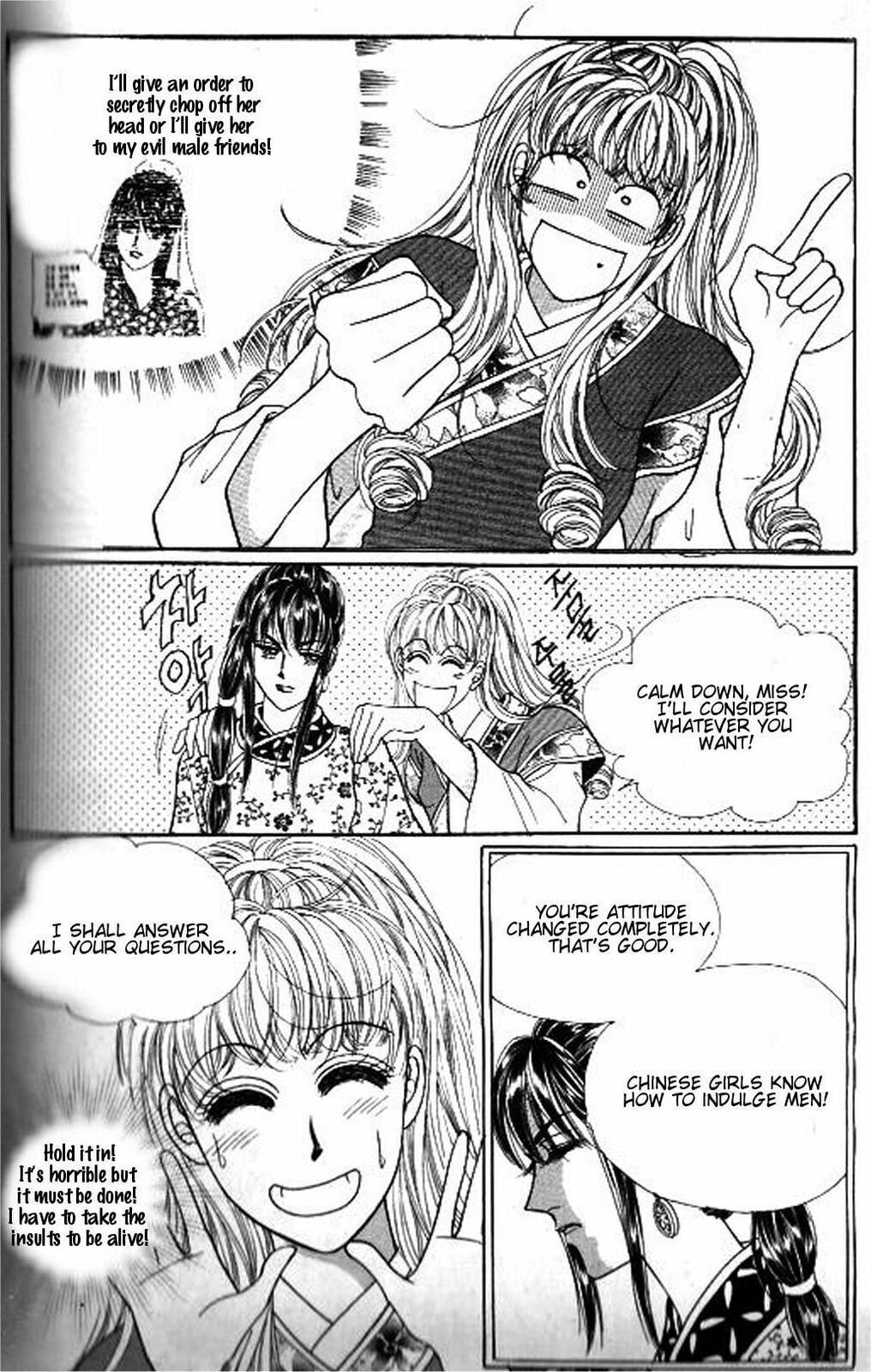 Read Sin Sexy-han Monnani chapter 34 image 20 on Lezhin