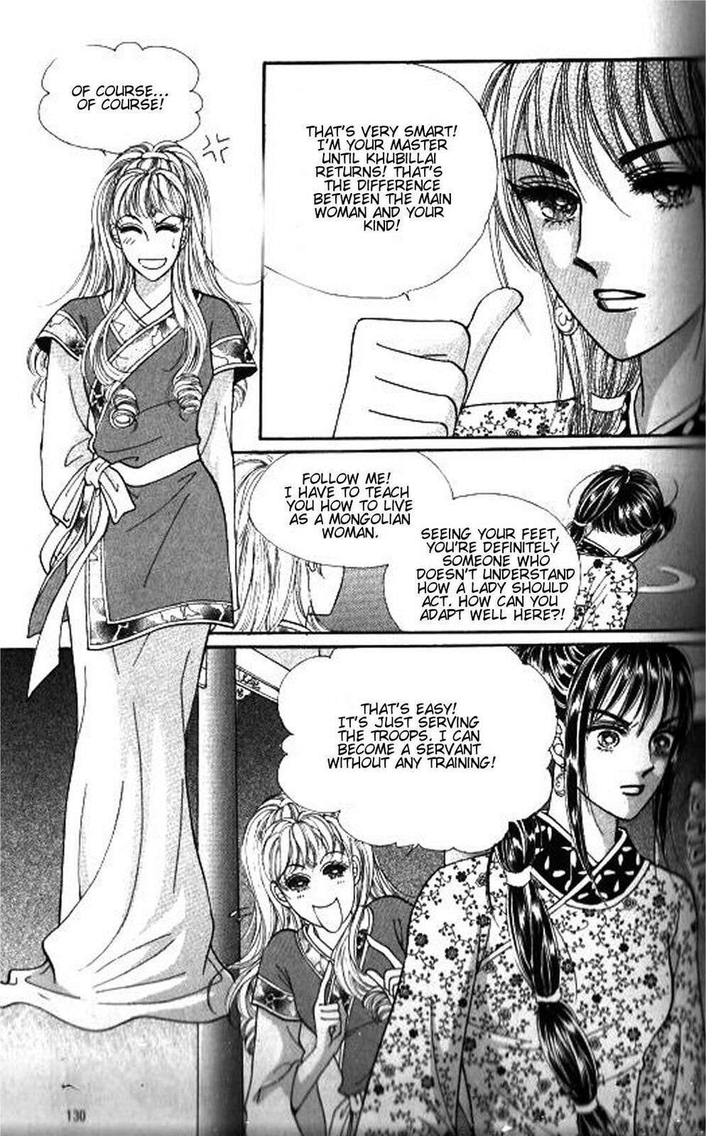 Read Sin Sexy-han Monnani chapter 34 image 21 on Lezhin
