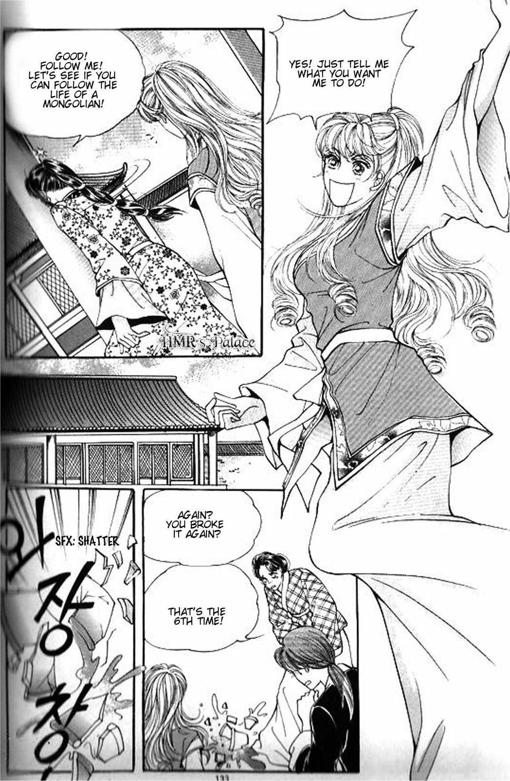 Read Sin Sexy-han Monnani chapter 34 image 24 on Lezhin