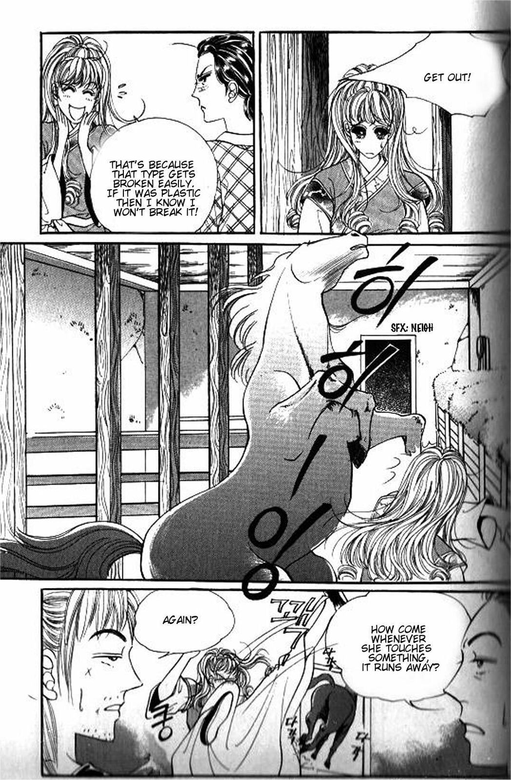 Read Sin Sexy-han Monnani chapter 34 image 25 on Lezhin