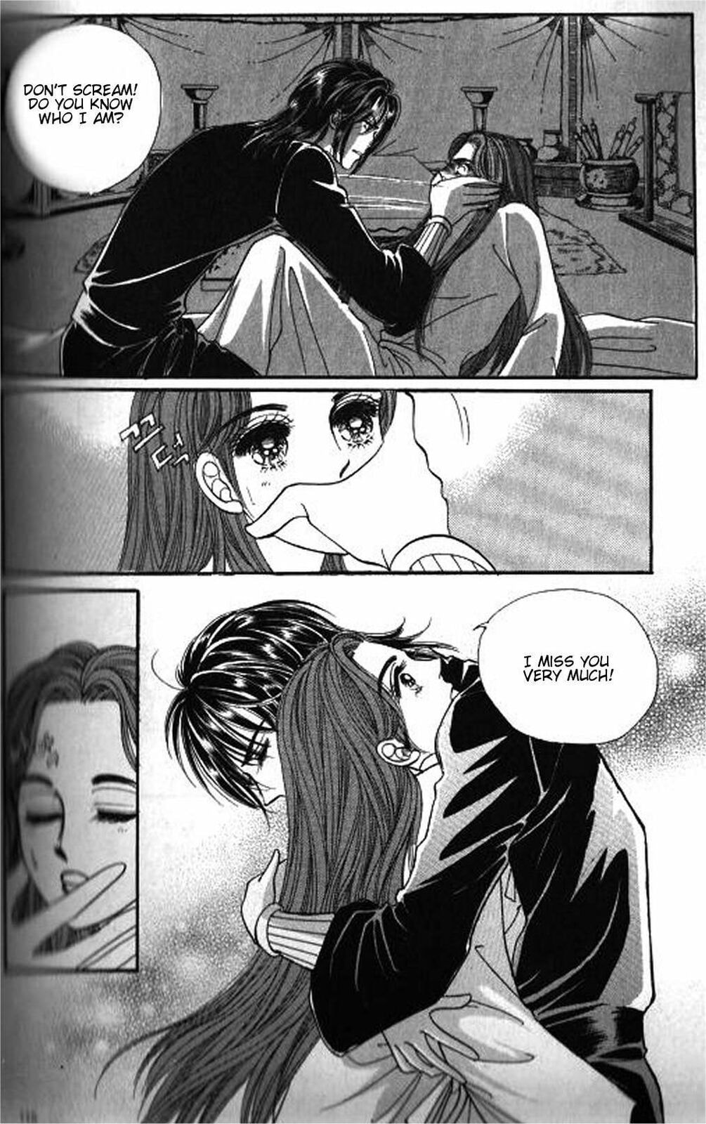Read Sin Sexy-han Monnani chapter 34 image 6 on Lezhin