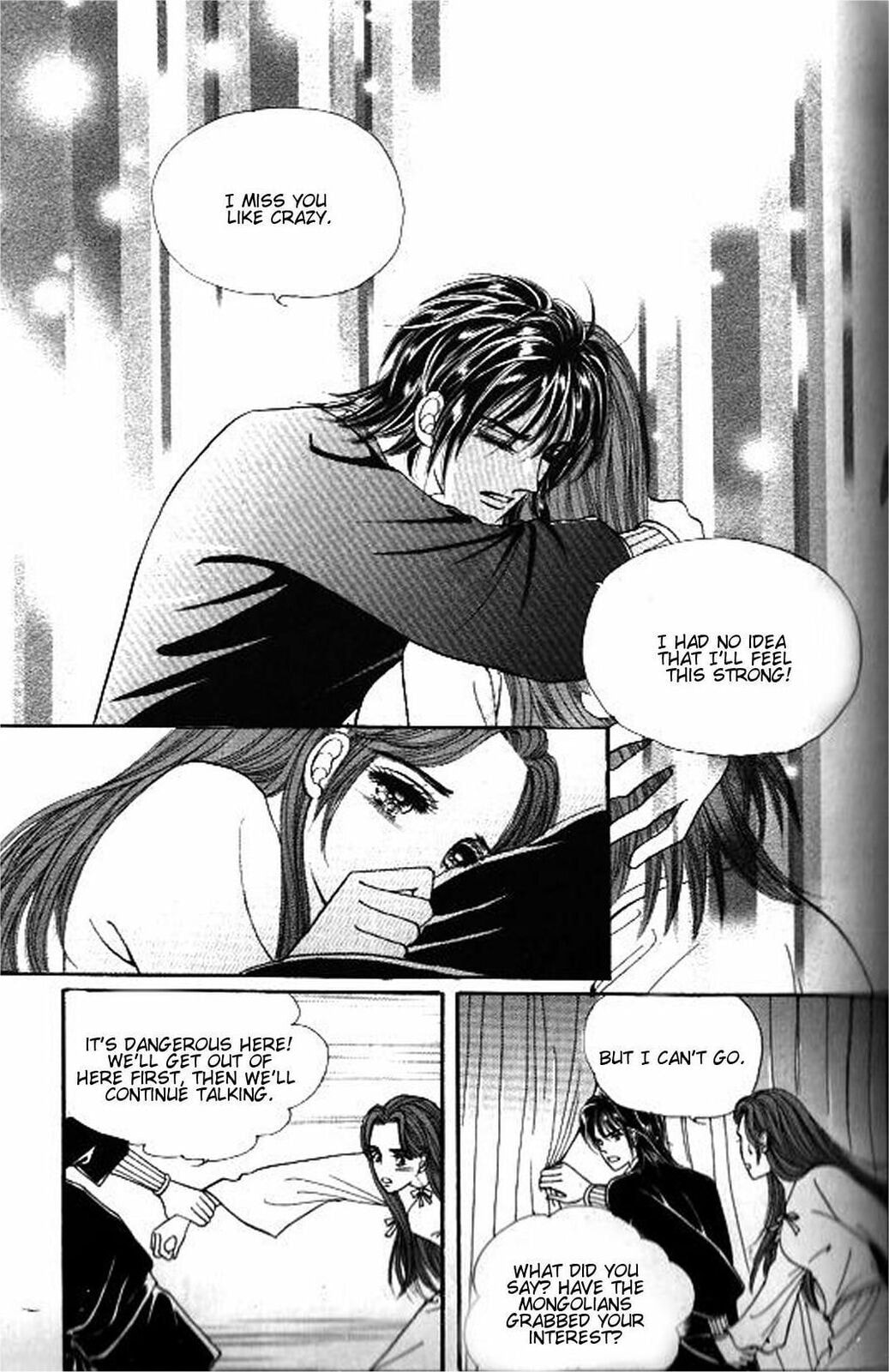Read Sin Sexy-han Monnani chapter 34 image 7 on Lezhin