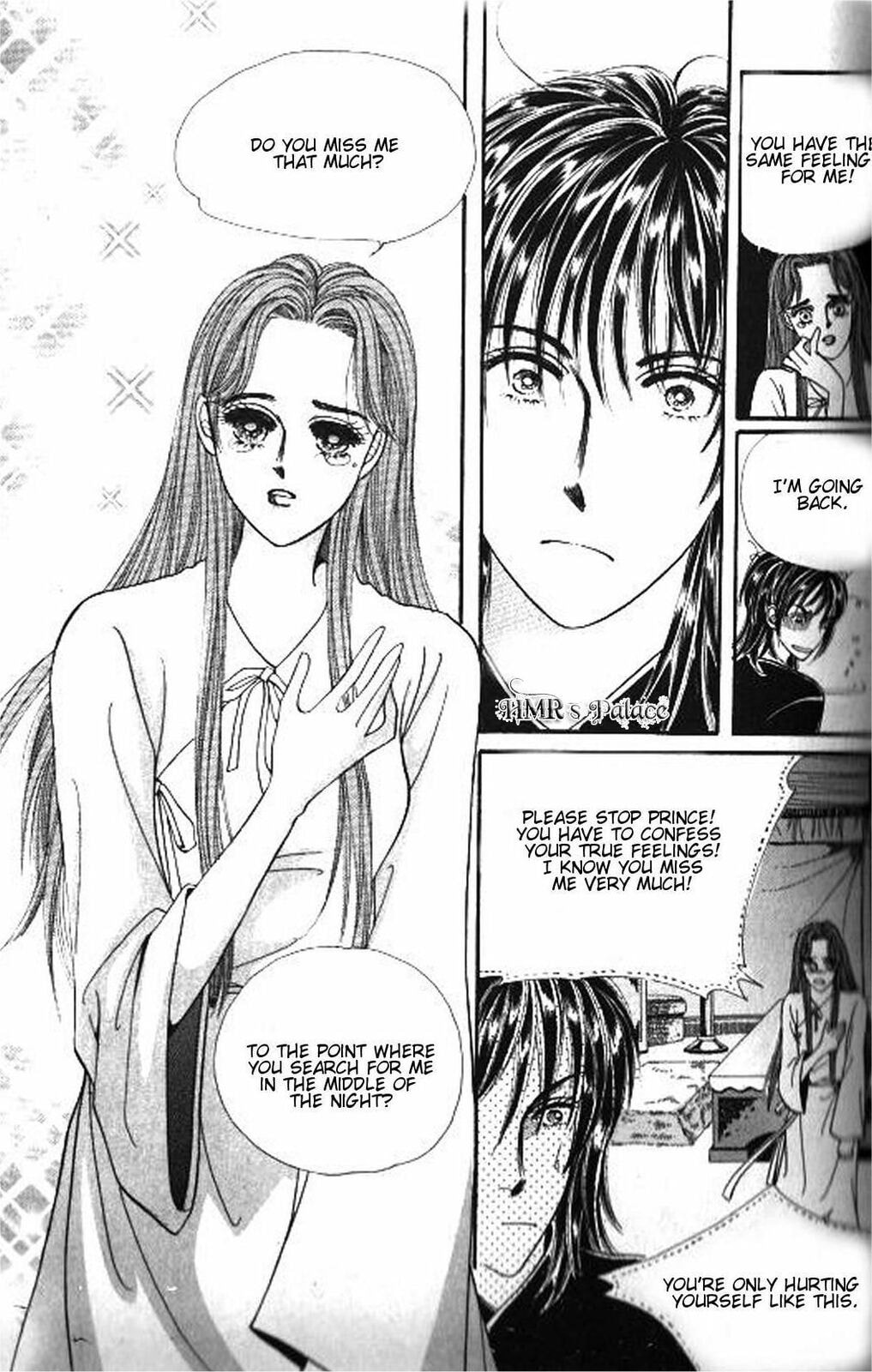 Read Sin Sexy-han Monnani chapter 34 image 9 on Lezhin