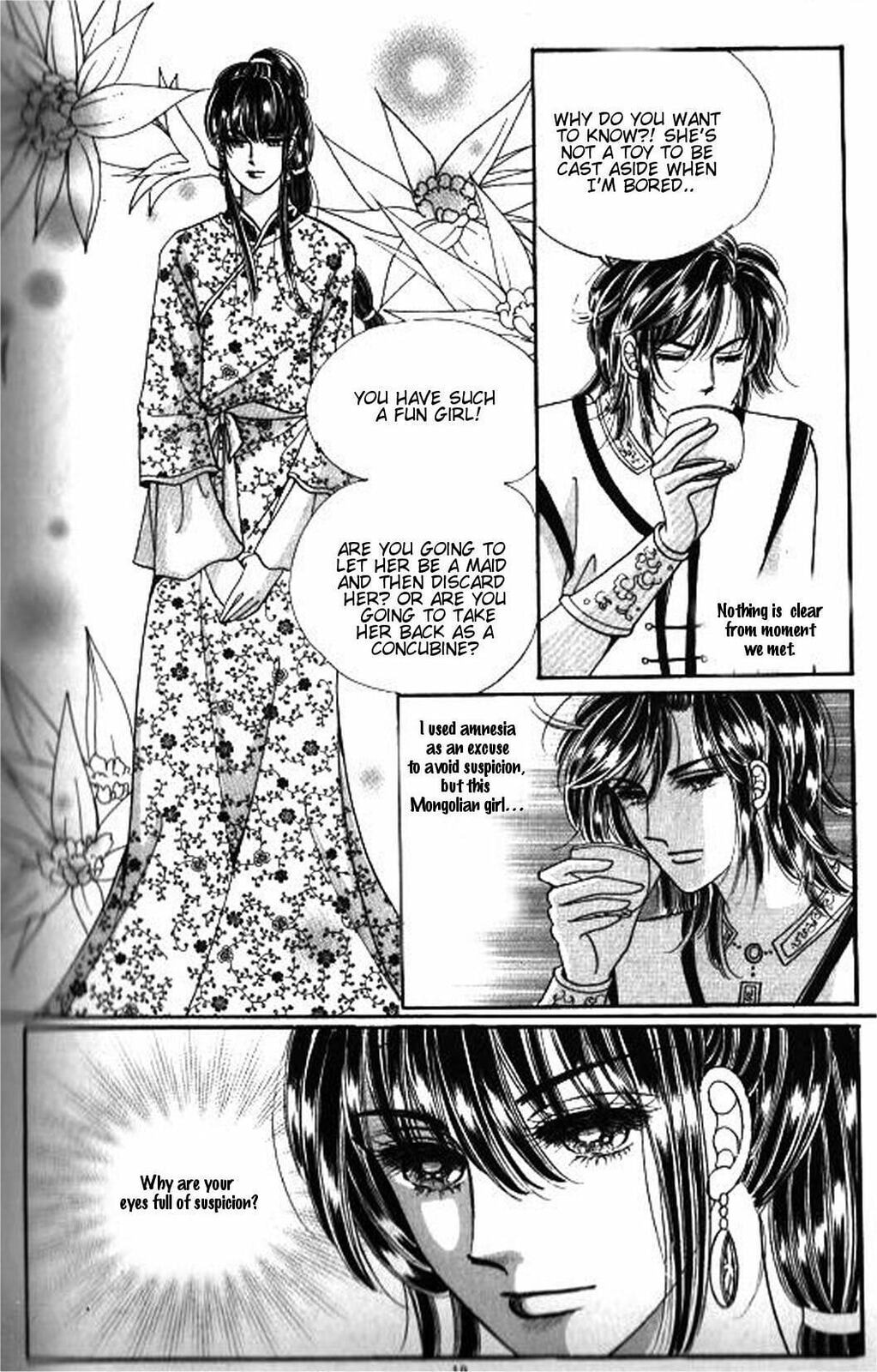 Read Sin Sexy-han Monnani chapter 36 image 11 on Lezhin