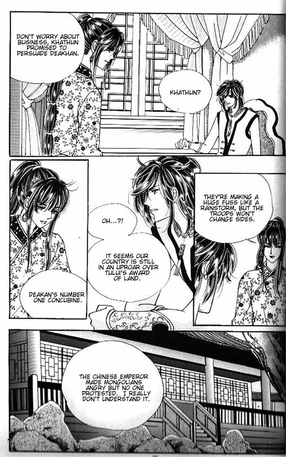 Read Sin Sexy-han Monnani chapter 36 image 12 on Lezhin