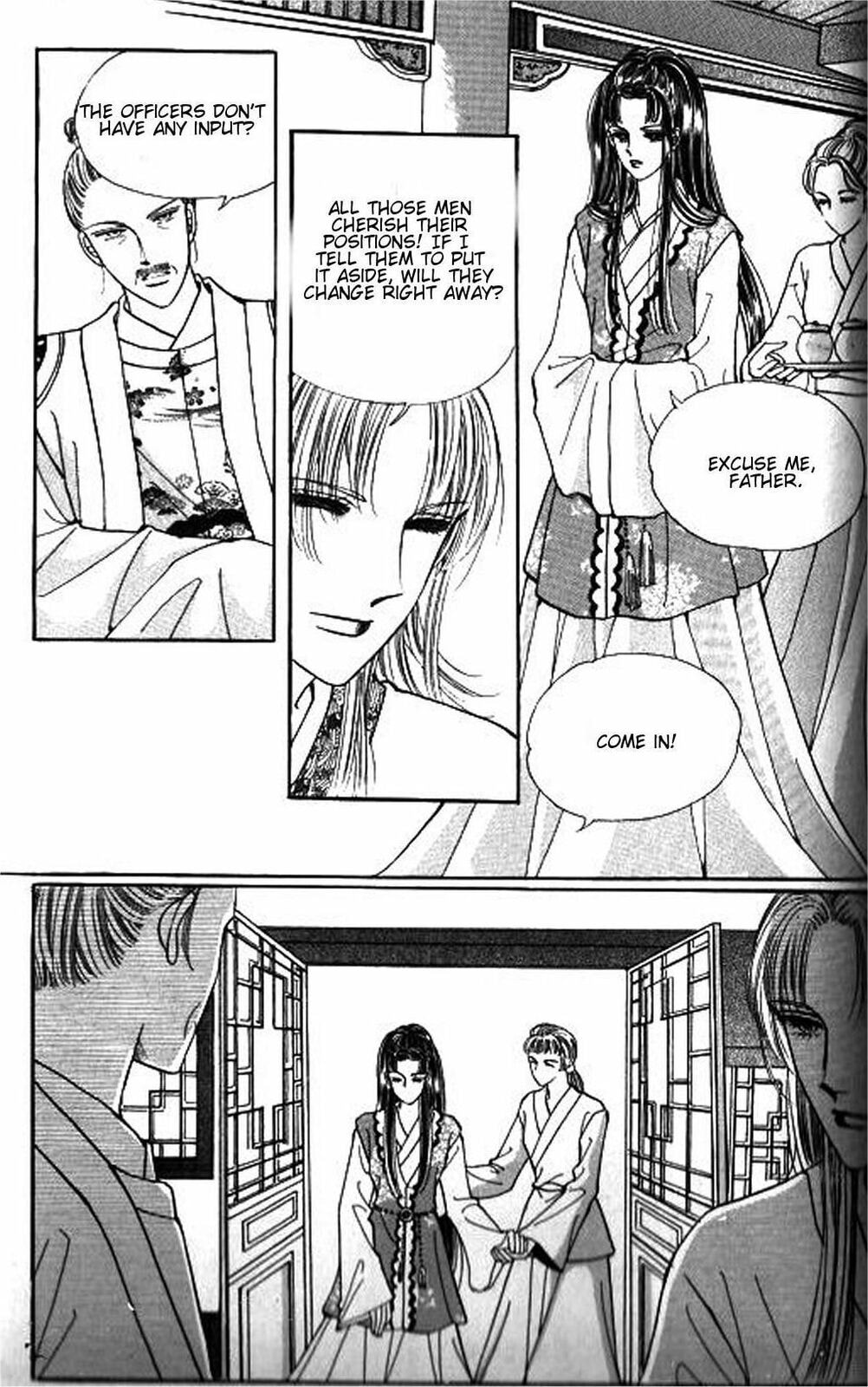 Read Sin Sexy-han Monnani chapter 36 image 18 on Lezhin