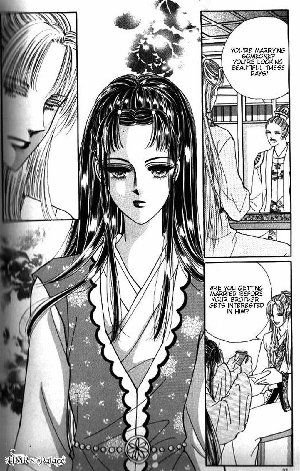 Read Sin Sexy-han Monnani chapter 36 image 19 on Lezhin