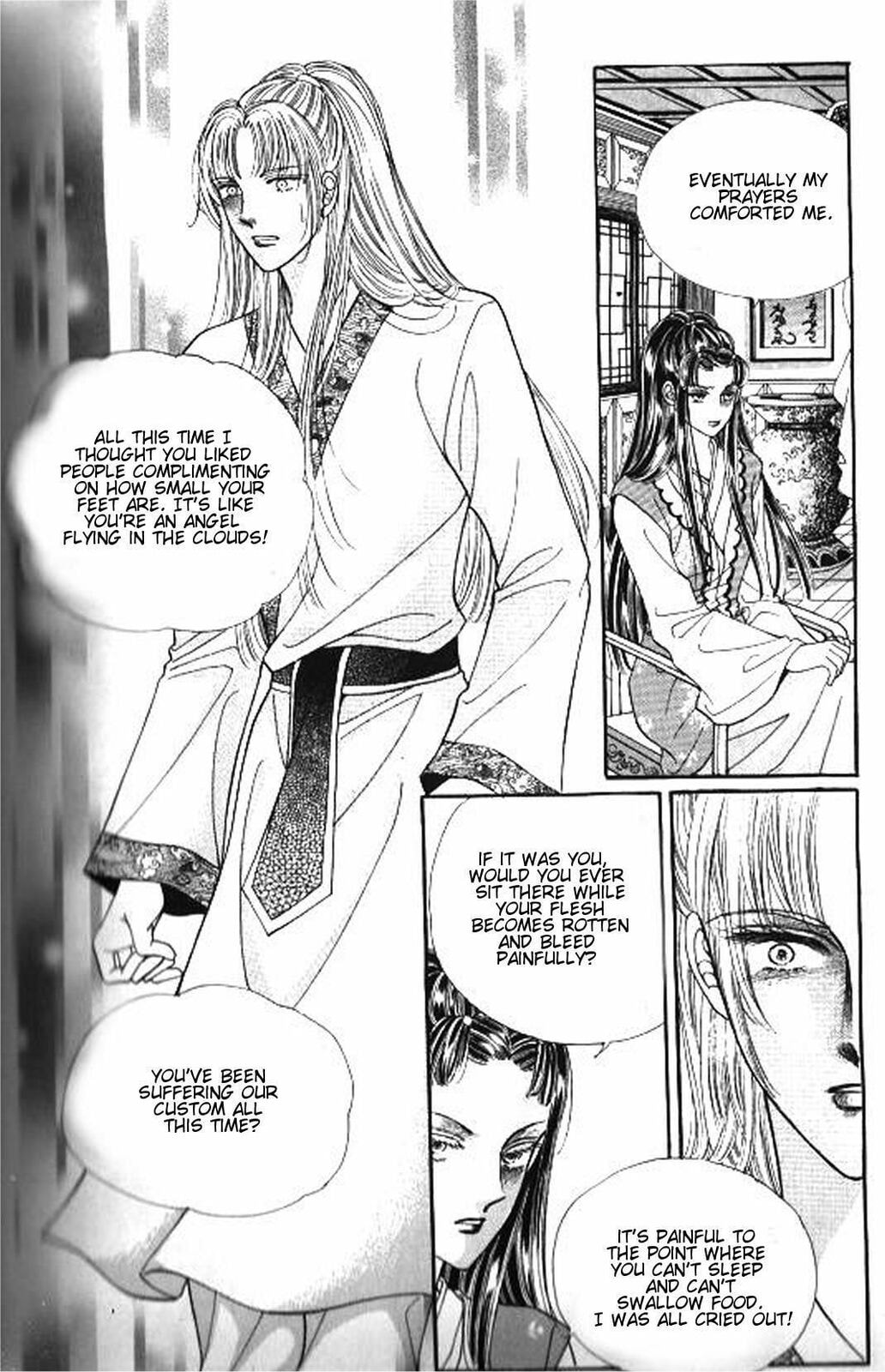 Read Sin Sexy-han Monnani chapter 36 image 31 on Lezhin