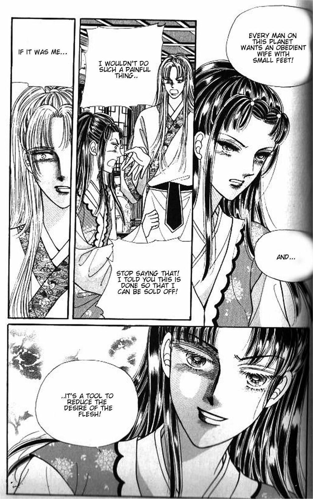 Read Sin Sexy-han Monnani chapter 36 image 32 on Lezhin