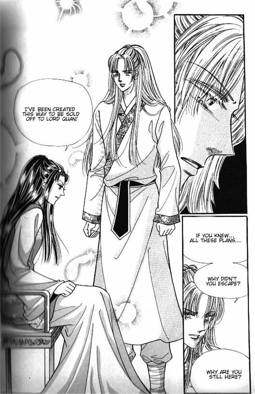 Read Sin Sexy-han Monnani chapter 36 image 33 on Lezhin