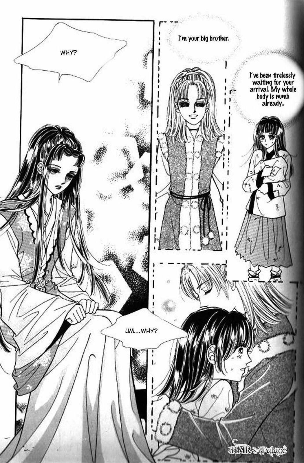 Read Sin Sexy-han Monnani chapter 36 image 34 on Lezhin