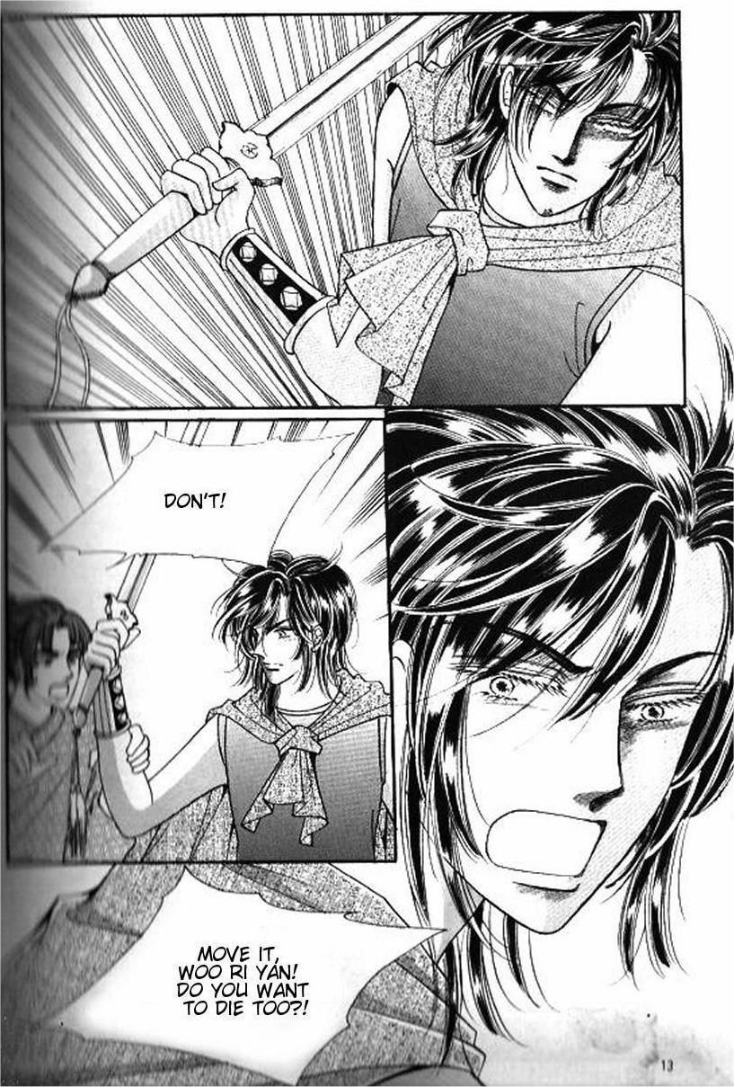 Read Sin Sexy-han Monnani chapter 36 image 5 on Lezhin
