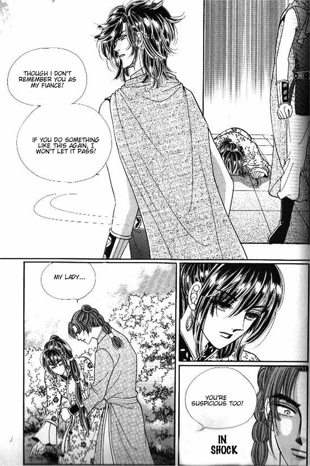 Read Sin Sexy-han Monnani chapter 36 image 8 on Lezhin