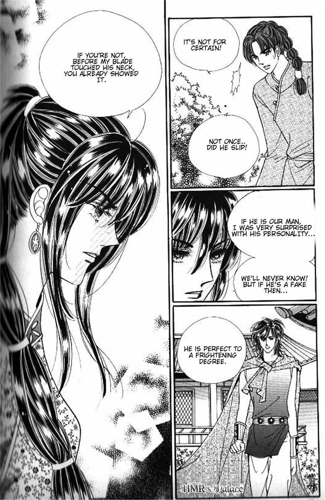 Read Sin Sexy-han Monnani chapter 36 image 9 on Lezhin