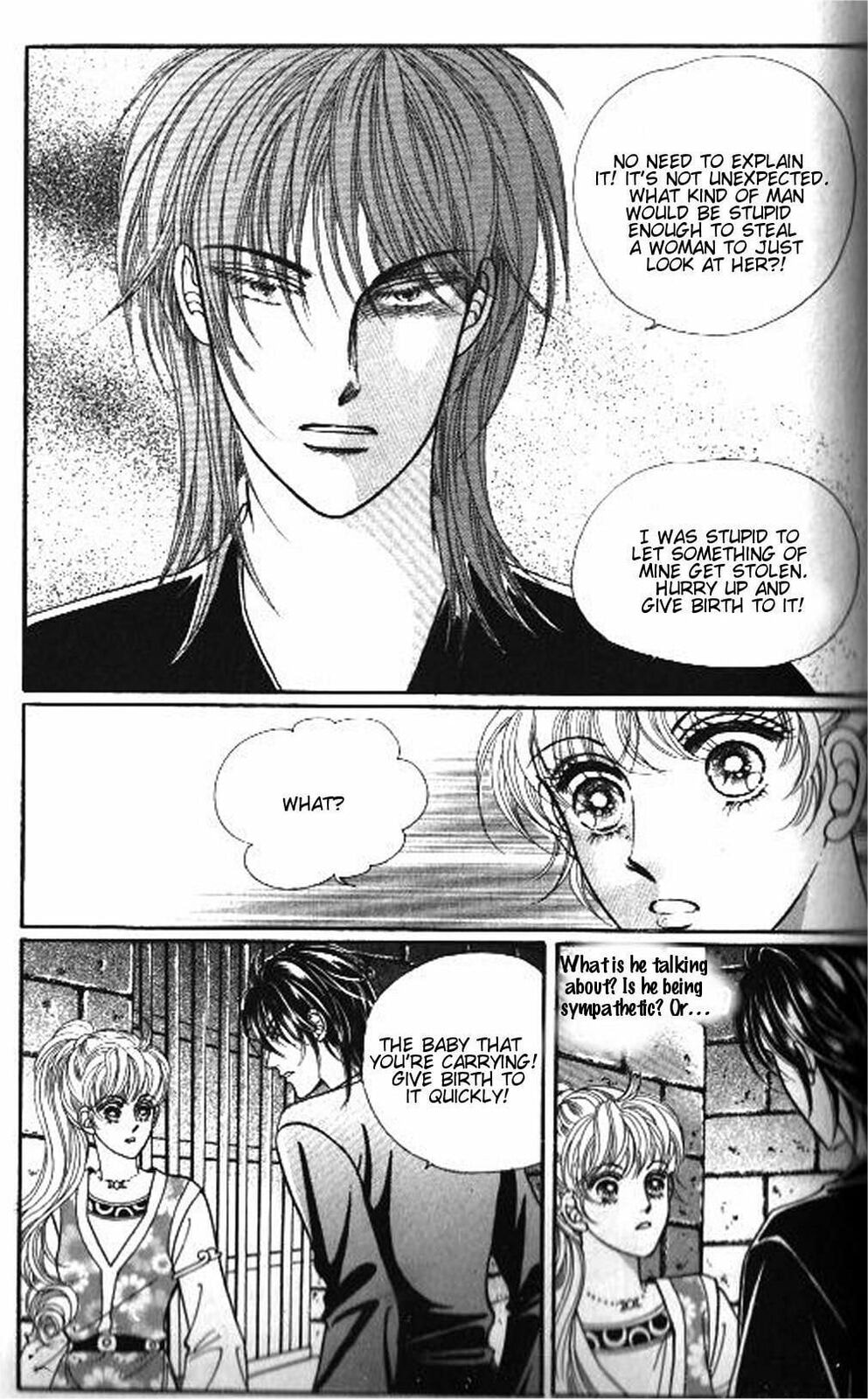 Read Sin Sexy-han Monnani chapter 37 image 12 on Lezhin