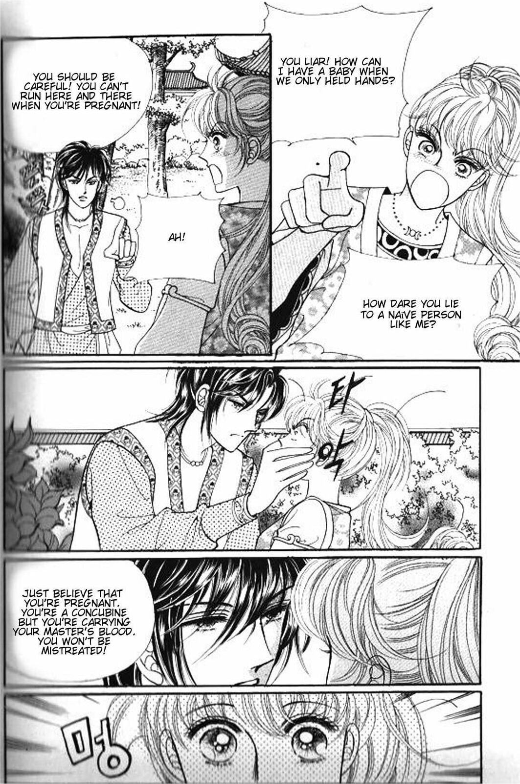 Read Sin Sexy-han Monnani chapter 37 image 19 on Lezhin