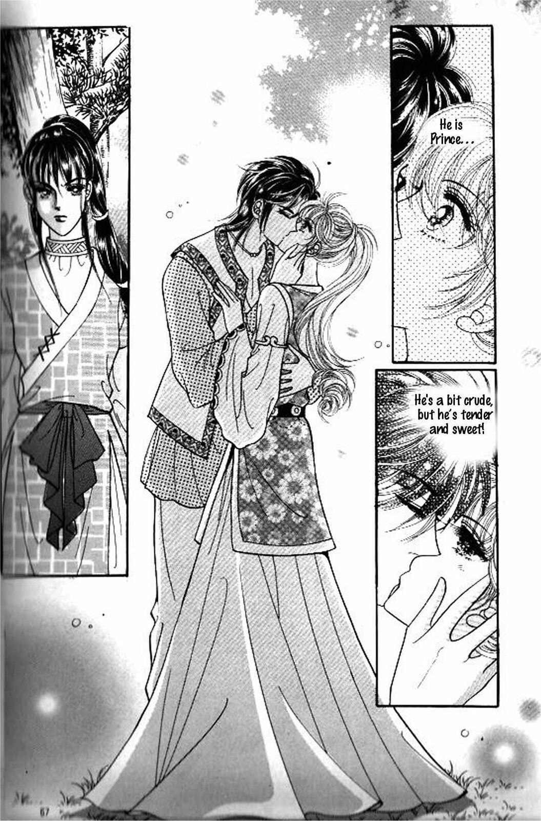 Read Sin Sexy-han Monnani chapter 37 image 23 on Lezhin