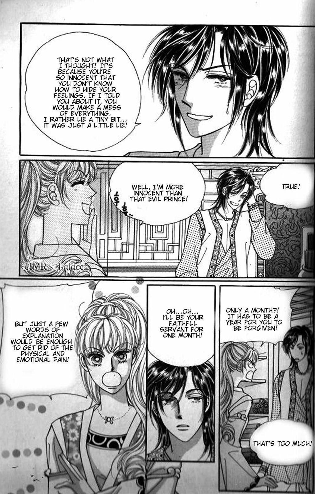Read Sin Sexy-han Monnani chapter 37 image 30 on Lezhin