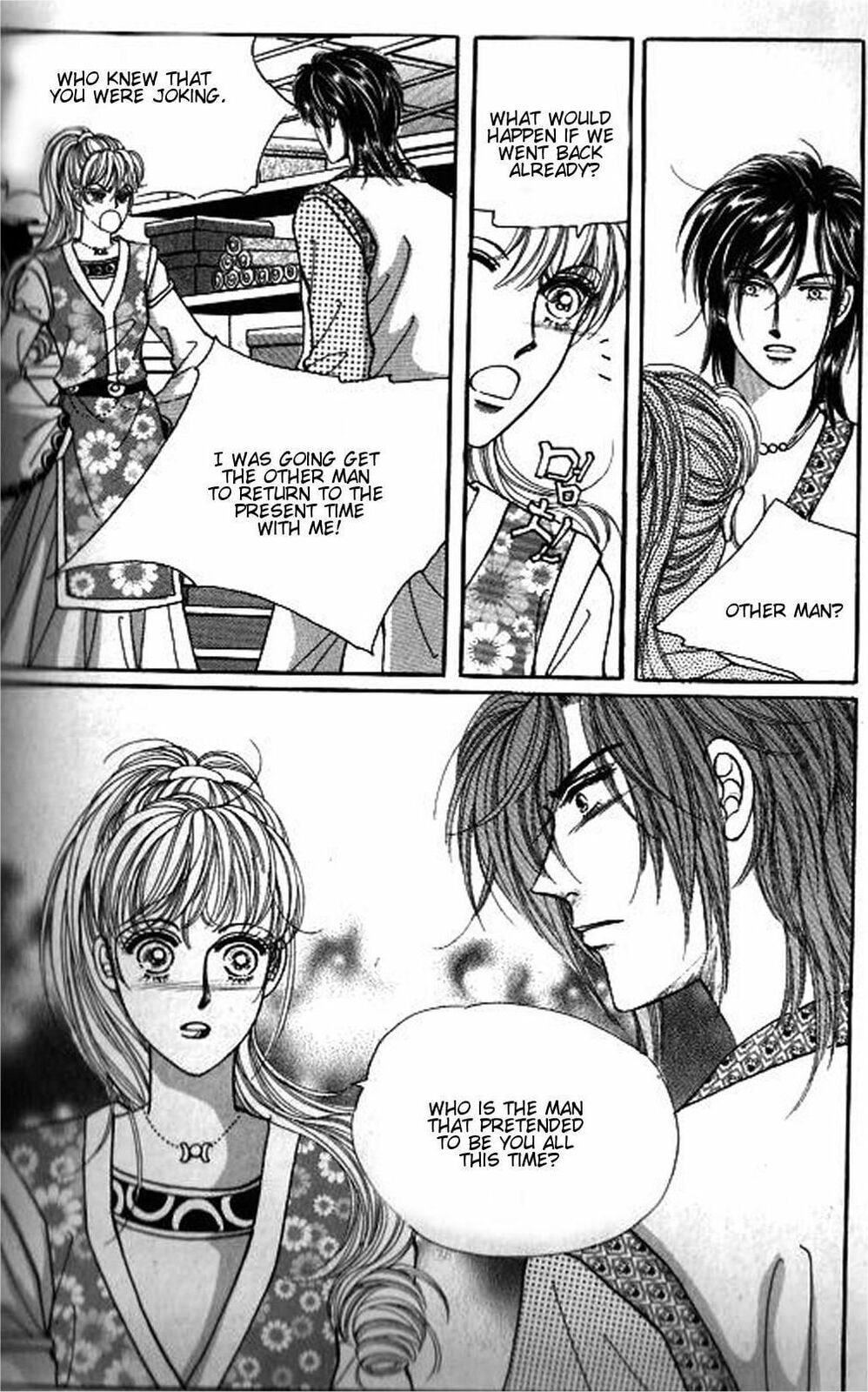 Read Sin Sexy-han Monnani chapter 37 image 31 on Lezhin